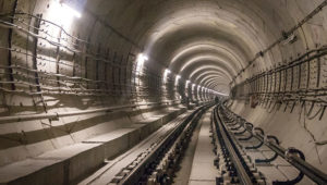 Underground Tunnels