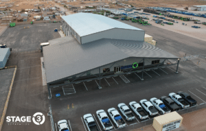 New Permian Basin Stage 3 Separation Facility