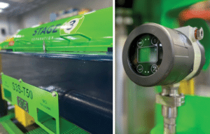 Smart Centrifuge System Equipment from Stage 3 Separation